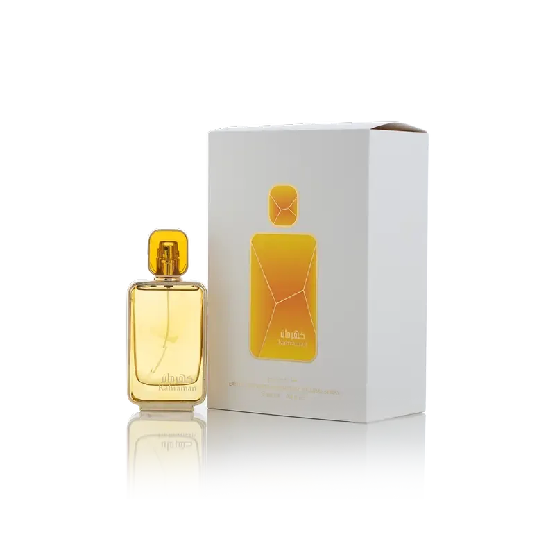 Arabian Oud Kahraman eau de parfum 100 ml karamel