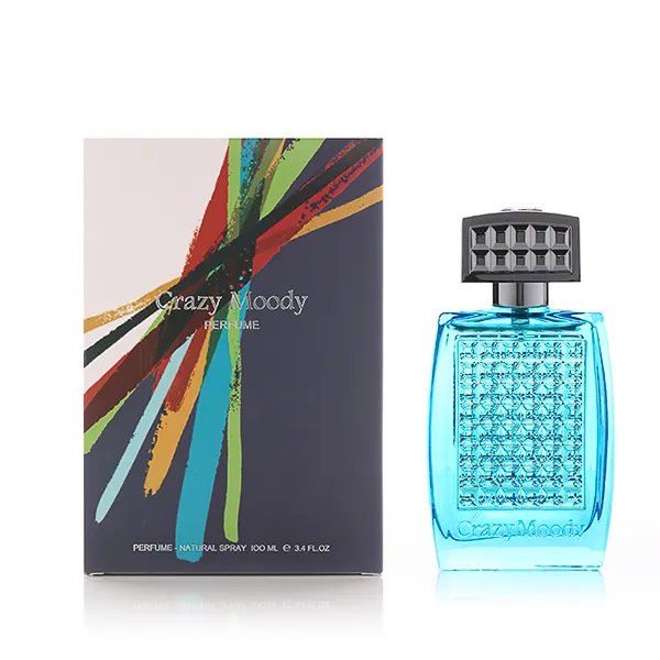 Arabian Oud Crazy Moody eau de parfum 100 ml frugt