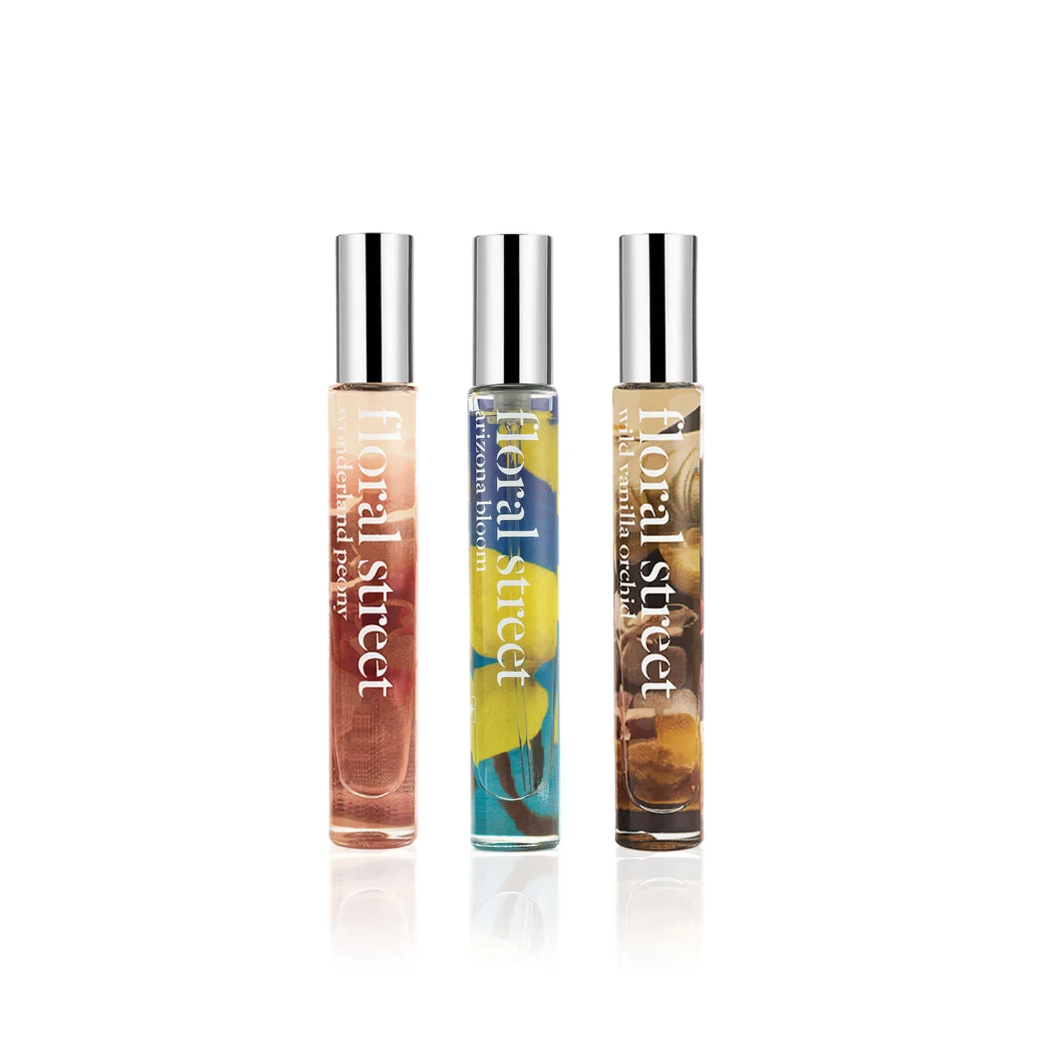 Floral Street Pick Of The Bunch eau de parfum 3x10ml blomstret