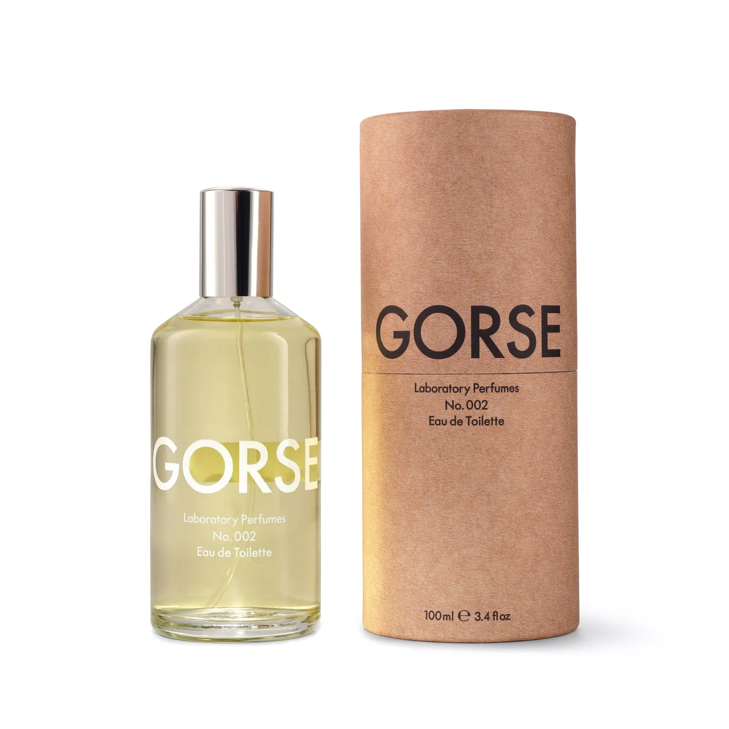 Laboratory Perfumes Gorse eau de toilette 100ml kokos