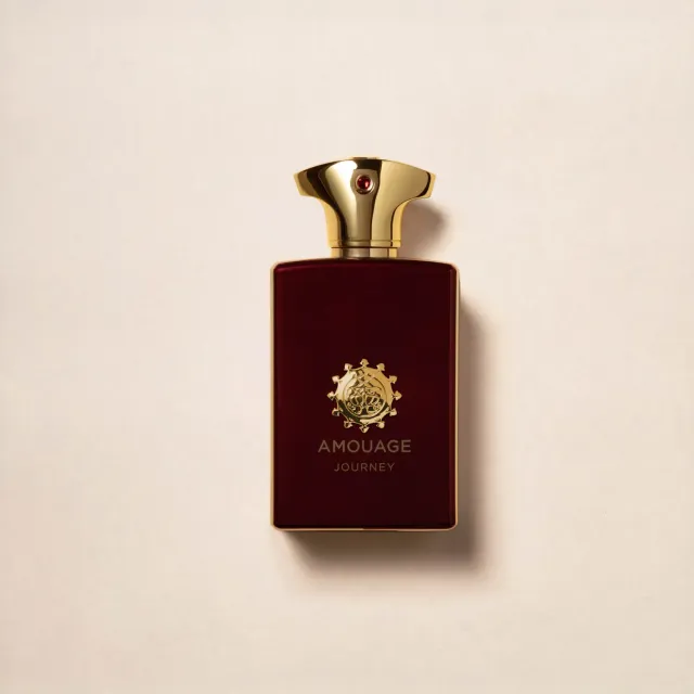 Amouage Journey Man parfume 100ml krydret træ