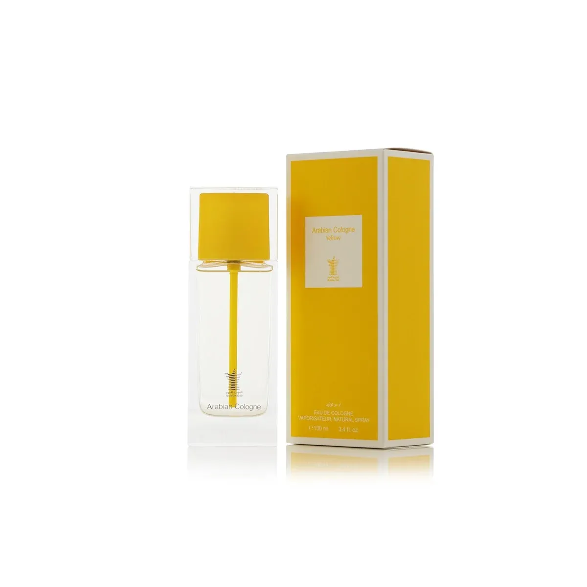 Arabian Oud Arabian Cologne Yellow cologne citrus