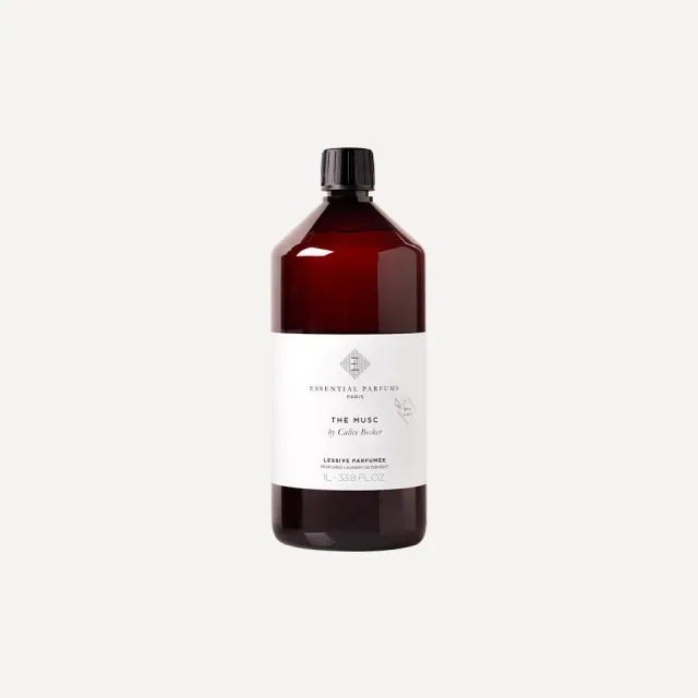 Essential Parfums The Musc vaskemiddel 1 L sart tøj