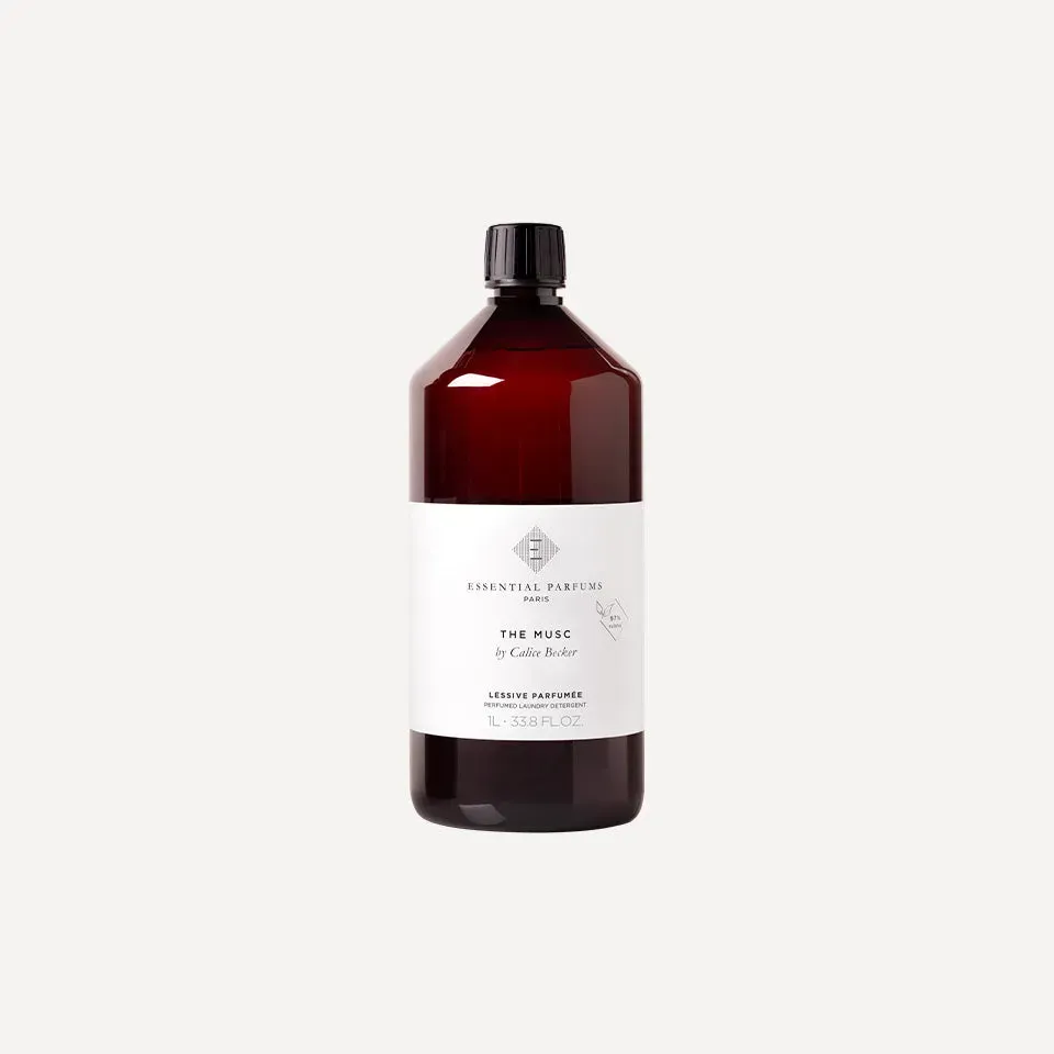 Essential Parfums The Musc vaskemiddel 1 L sart tøj