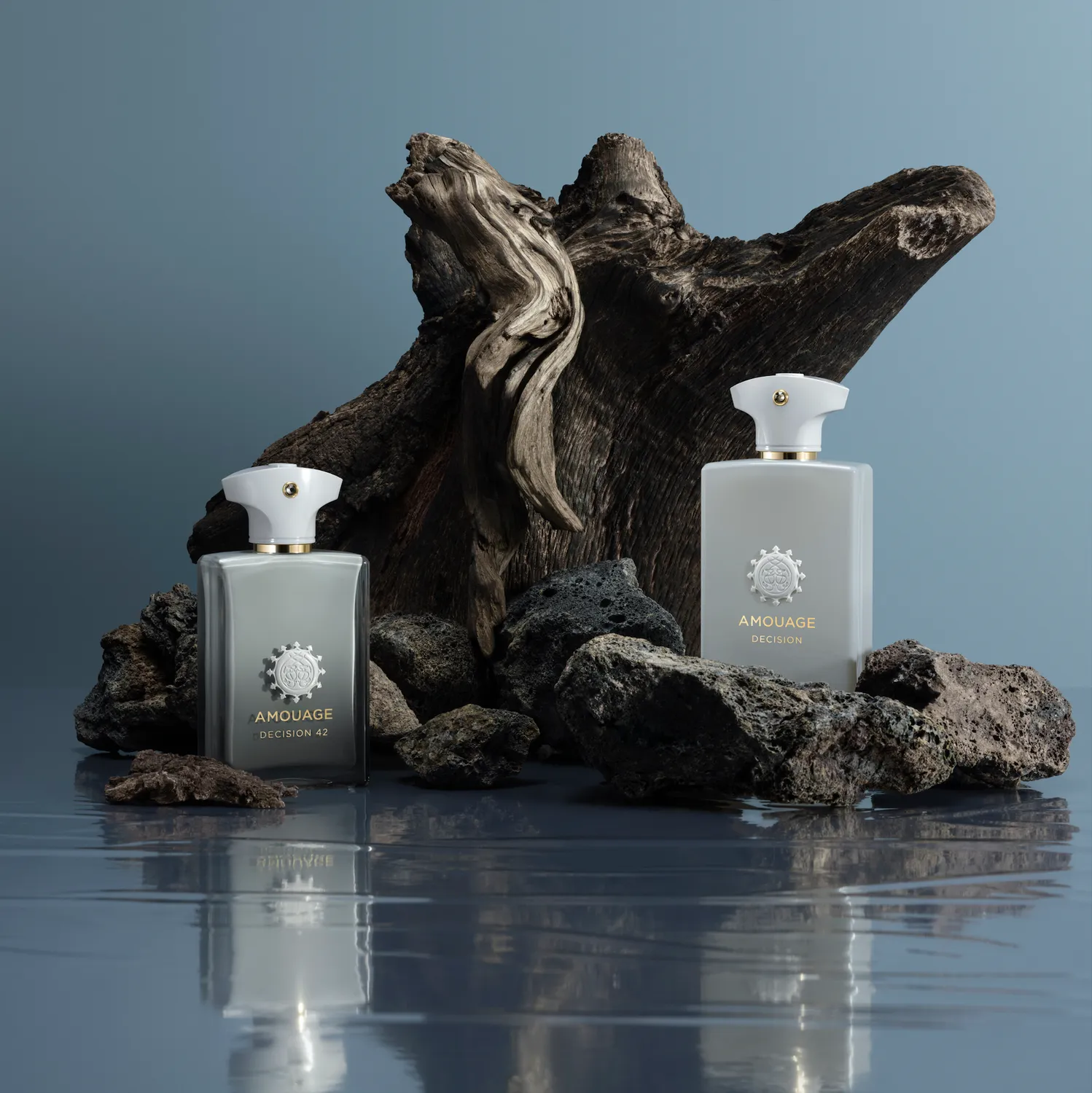 Outlands Decision 42 extrait 100ml 42% røgelse