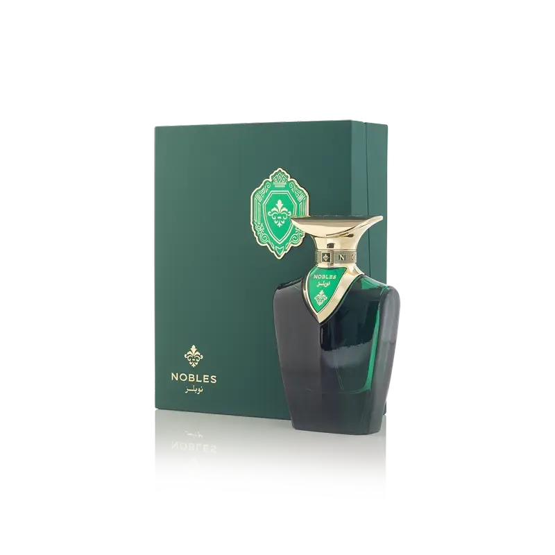 Arabian Oud Nobles eau de parfum 80 ml læder
