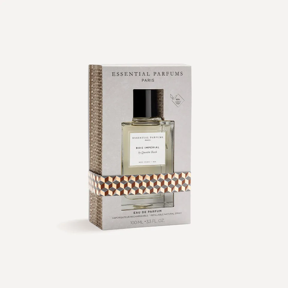 Essential Parfums Bois Impérial eau de parfum 100 ml træ