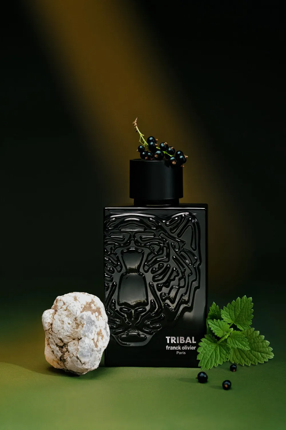Franck Olivier Tribal eau de parfum træagtig unisex