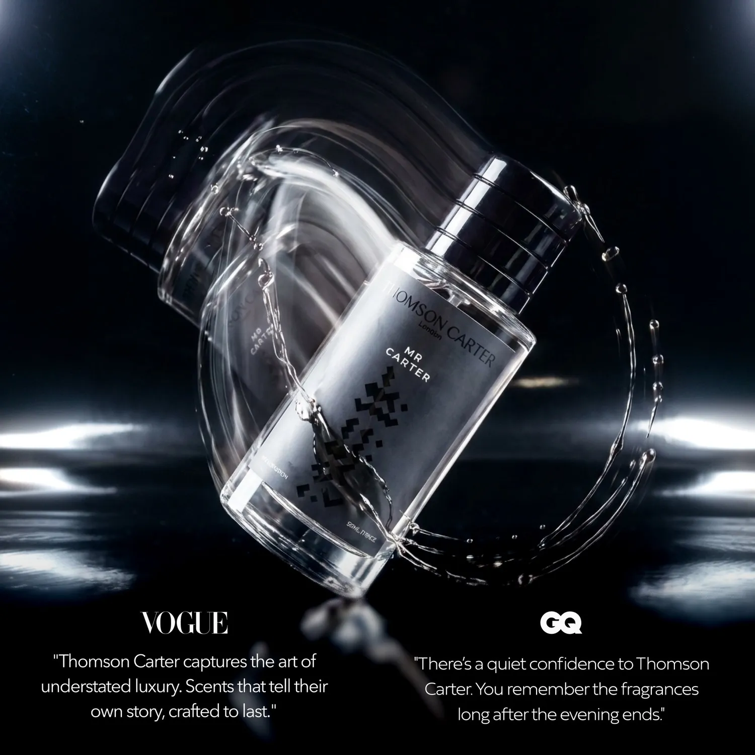 Rouge Avenue Mr Carter eau de parfum 10ml vetiver
