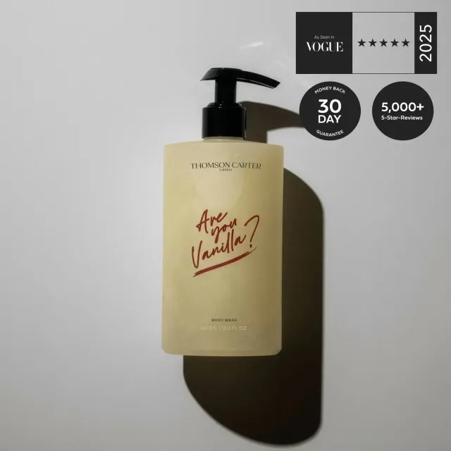 Rouge Avenue Are You Vanilla body wash 450ml vanilje