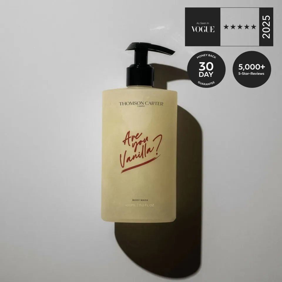 Rouge Avenue Are You Vanilla body wash 450ml vanilje