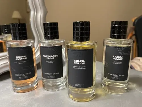 Rouge Avenue Soleil Rouge eau de parfum 10 ml kirsebær