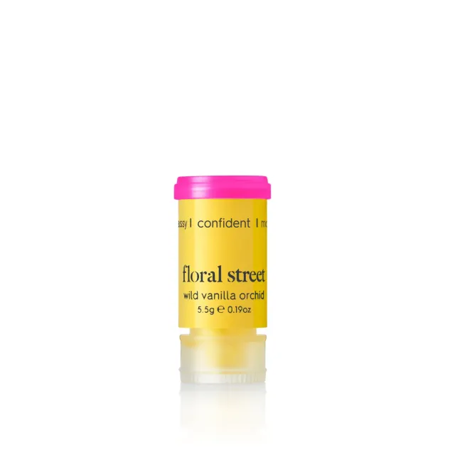 Floral Street Wild Vanilla Orchid fast parfume refill 5,5 g vanilje