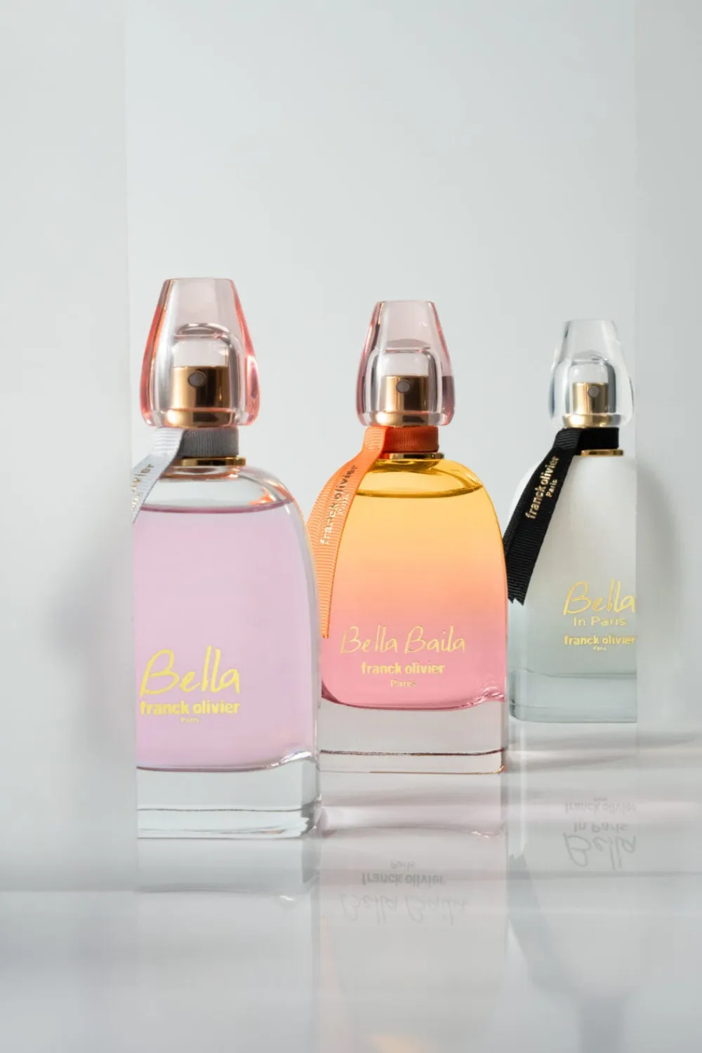 Franck Olivier Bella in Paris eau de parfum frugtblomstret