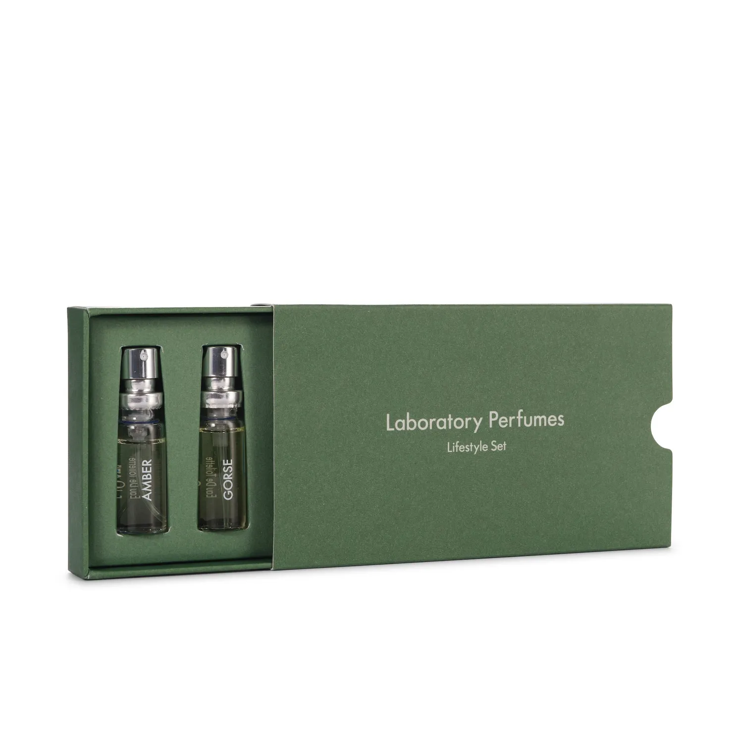 Laboratory Perfumes Lifestyle eau de toilette sæt 5x5 ml