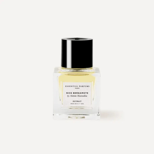 Essential Parfums Nice Bergamote extrait de parfum 30 ml aften