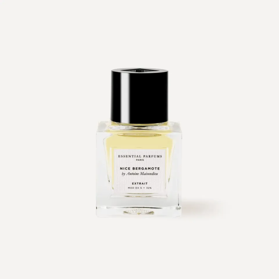 Essential Parfums Nice Bergamote extrait de parfum 30 ml aften
