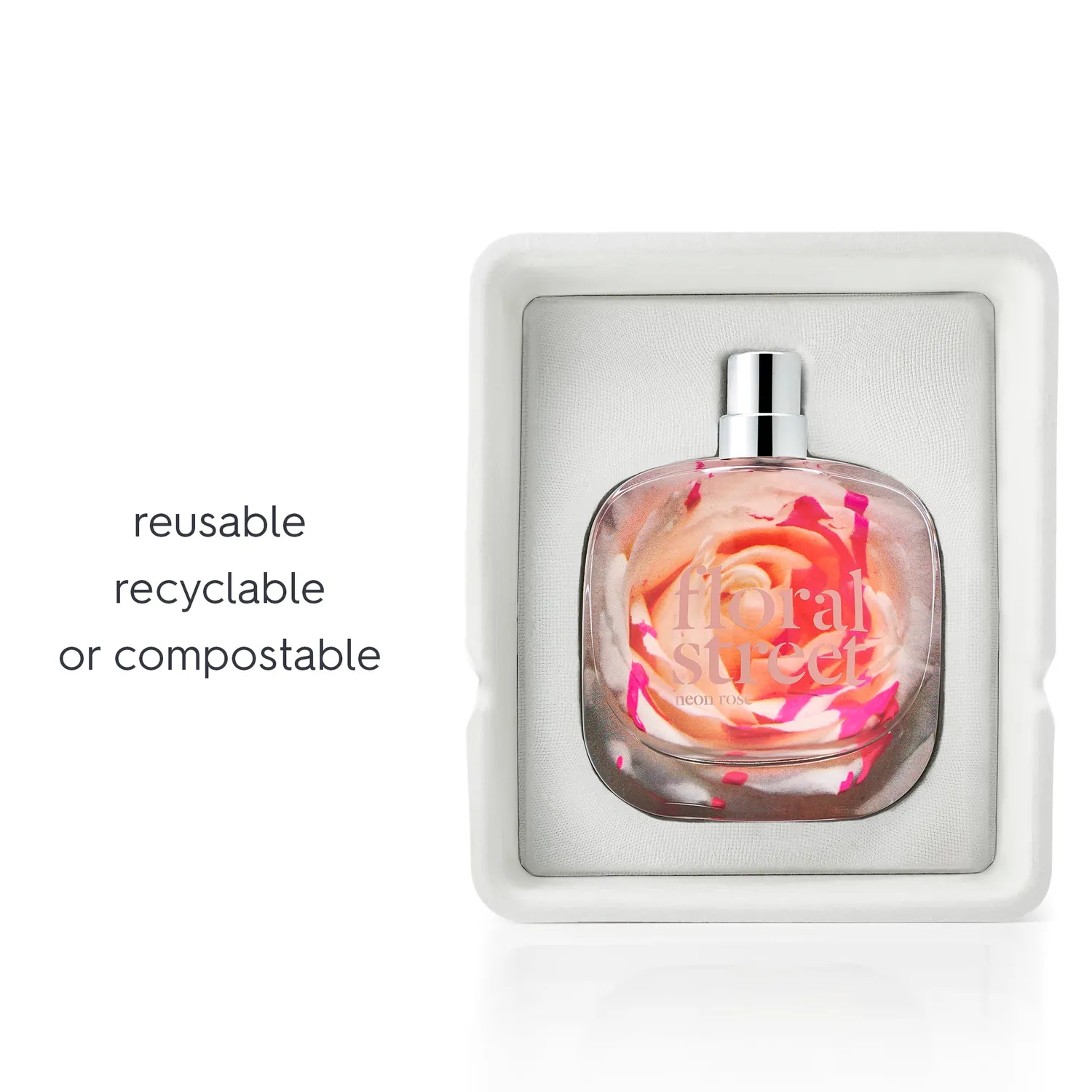 Floral Street Neon Rose eau de parfum 50ml rose
