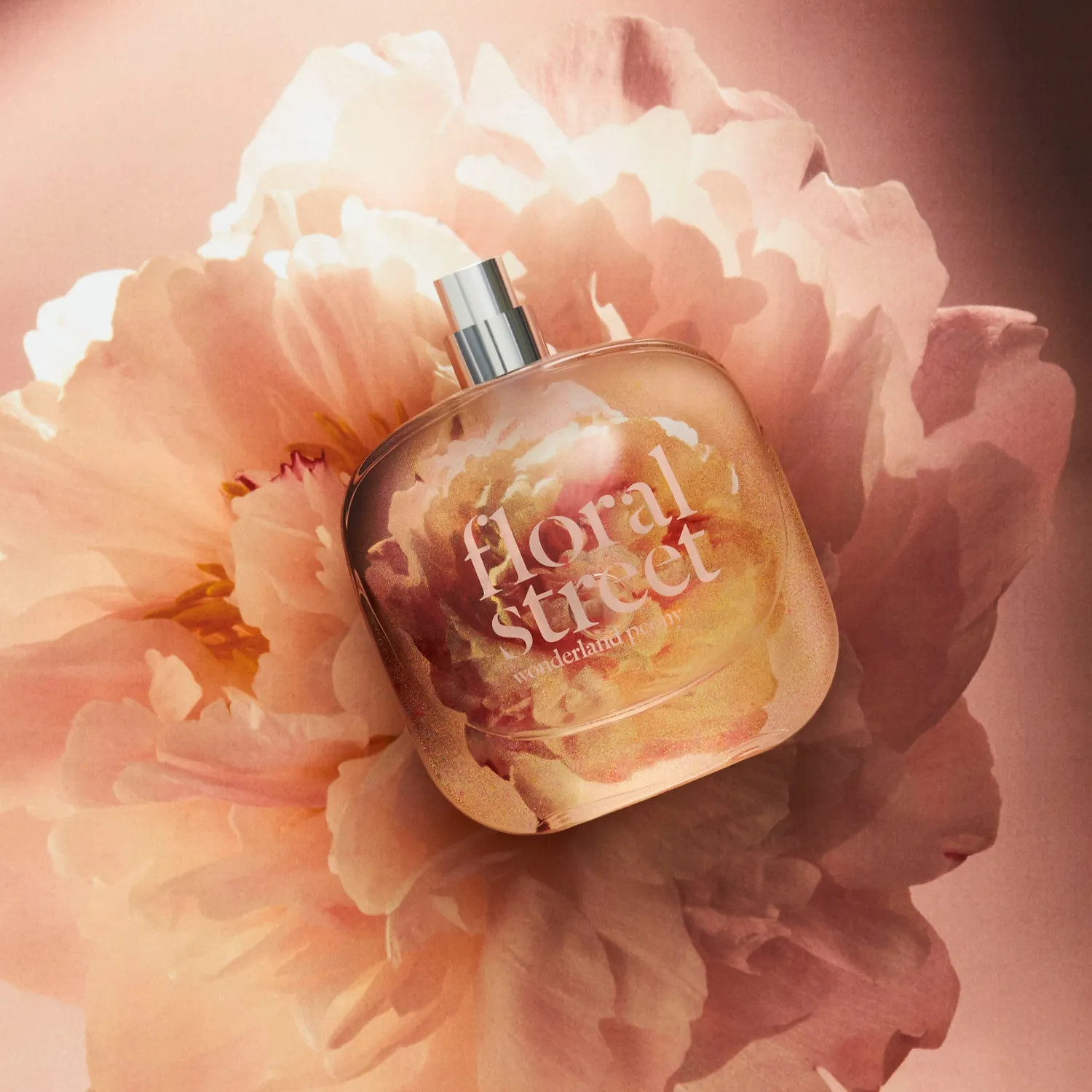 Floral Street Wonderland Peony eau de parfum 50ml pæon