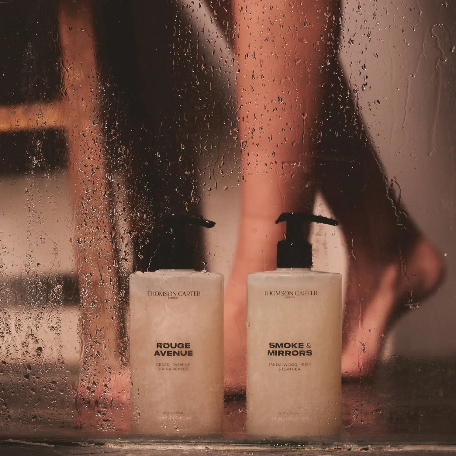 Rouge Avenue Create Your Own Discovery Kit body wash 3x90 ml
