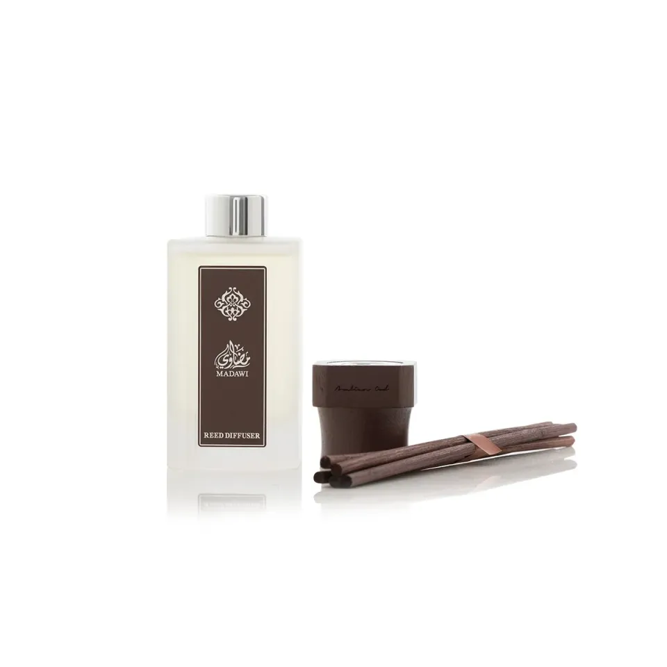 Arabian Oud Madawi duftdiffuser med pinde elegant