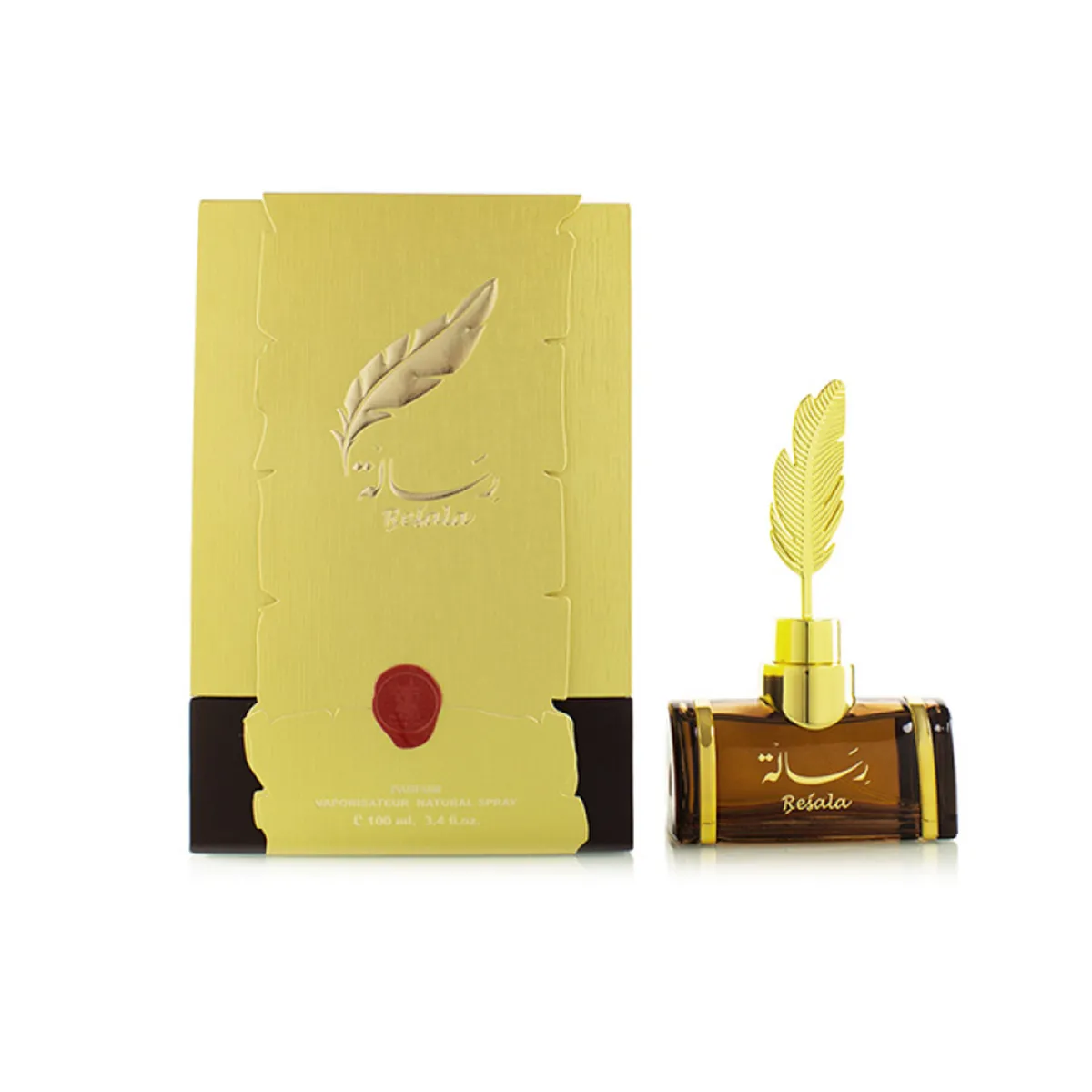 Arabian Oud Resala eau de parfum 100 ml oud vanilje