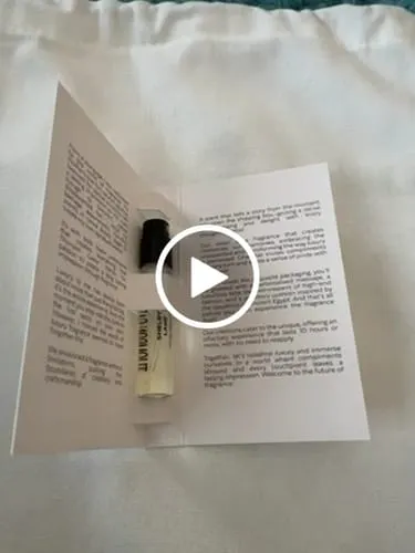 Rouge Avenue Shelby Lane eau de parfum 2ml mørk musk