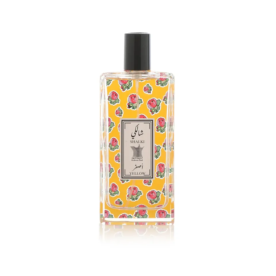 Arabian Oud Shalki Yellow Eau de Parfum 100 ml