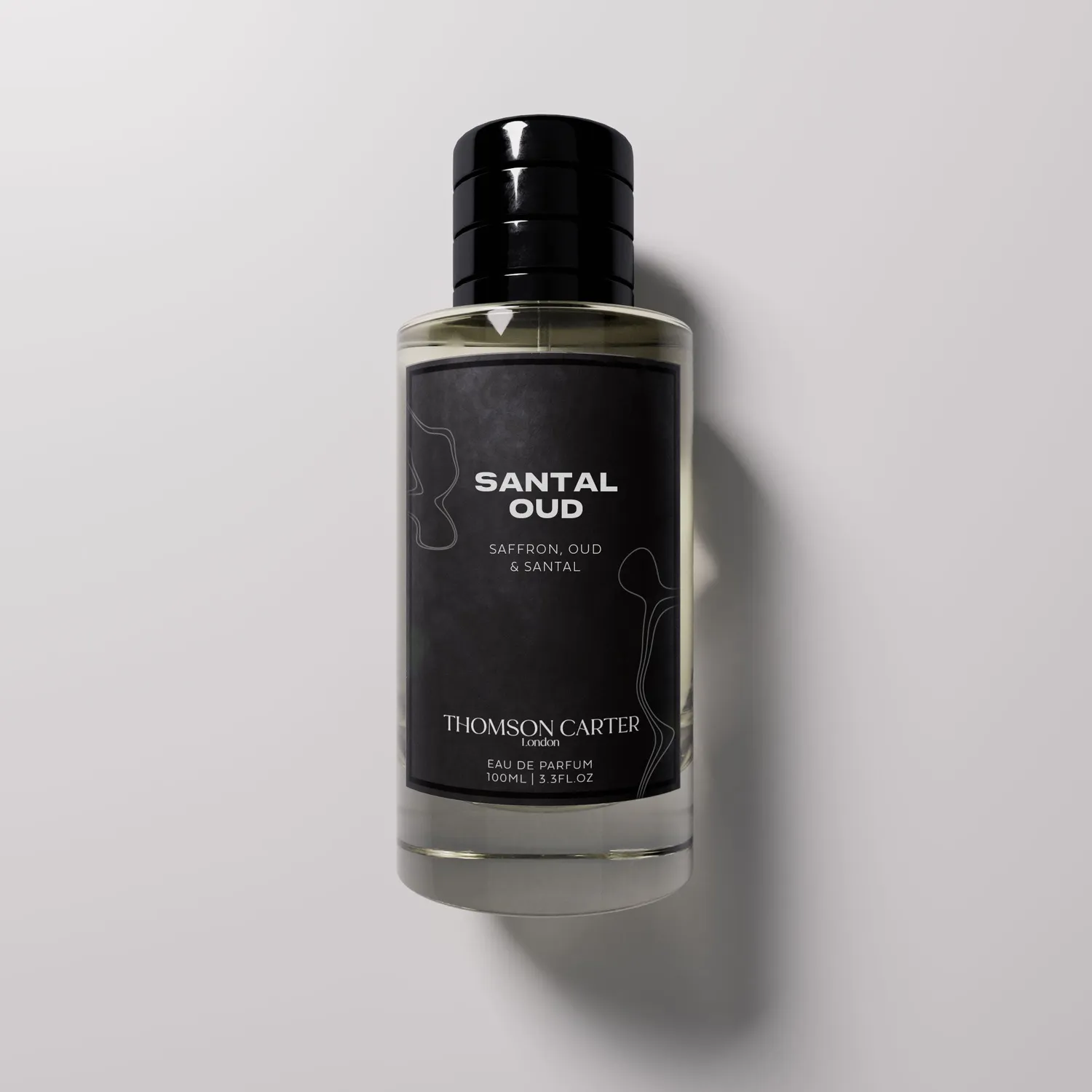 Rouge Avenue Santal Oud eau de parfum 10ml santal