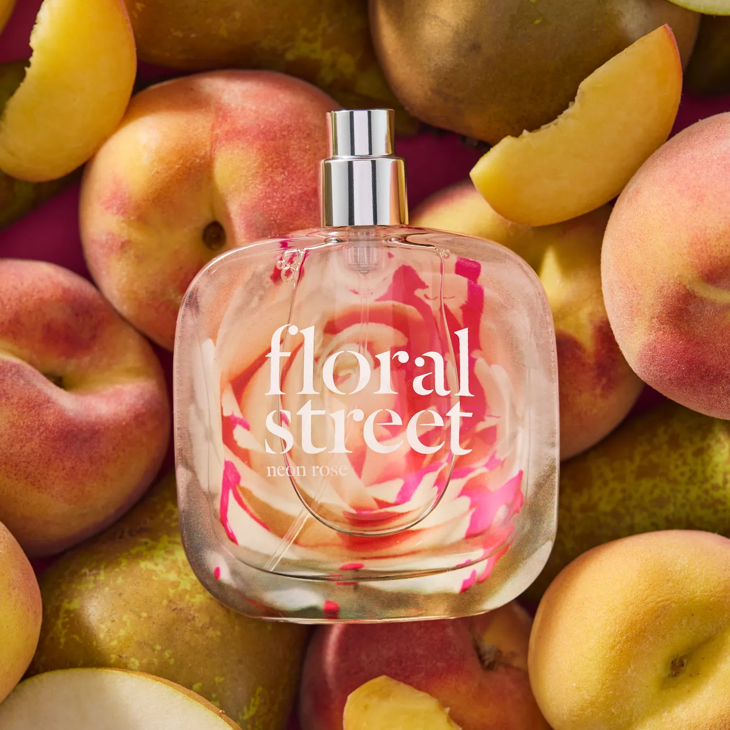 Floral Street Neon Rose eau de parfum 50ml rose