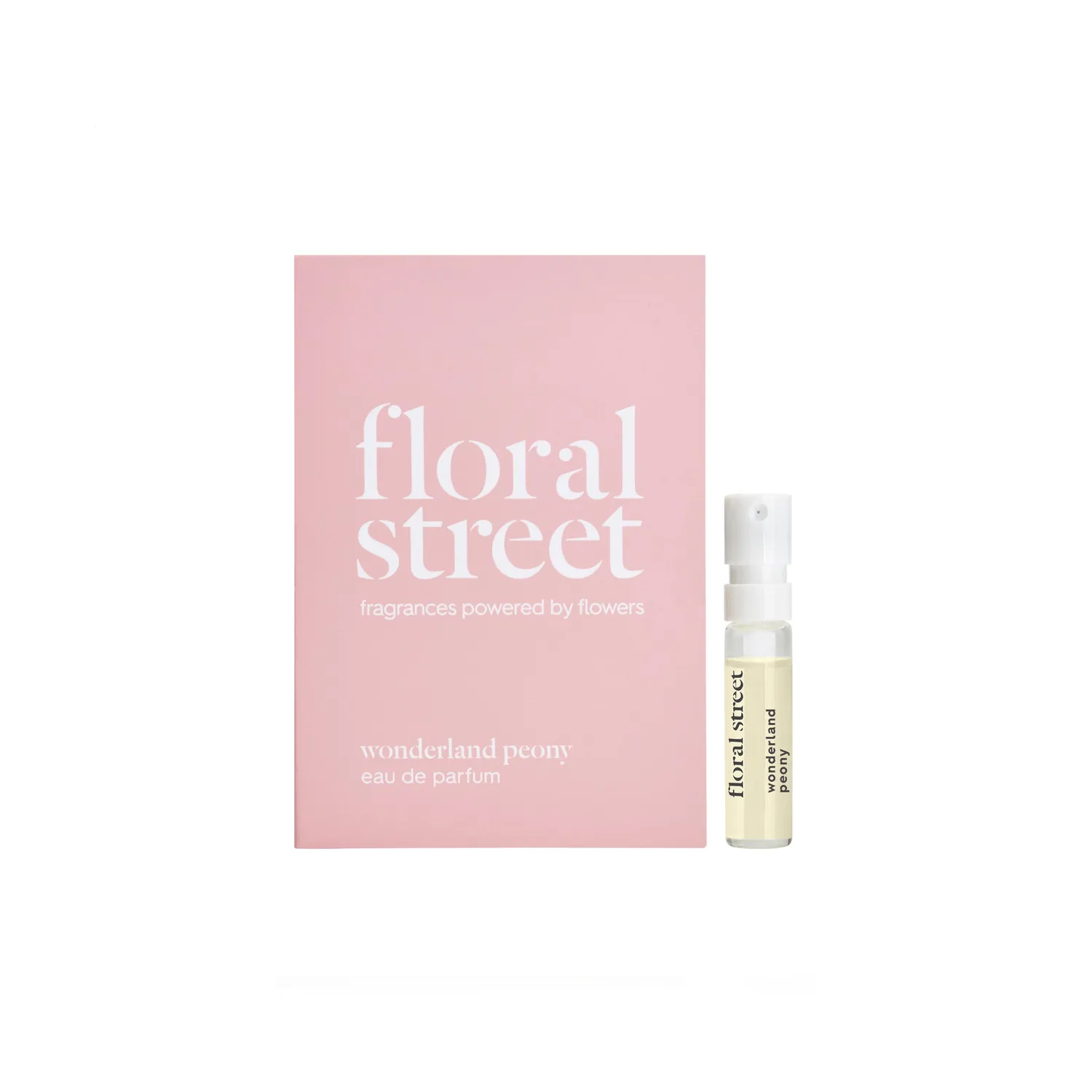 Floral Street Sweet Treats parfumesæt 4x1,5ml gourmand