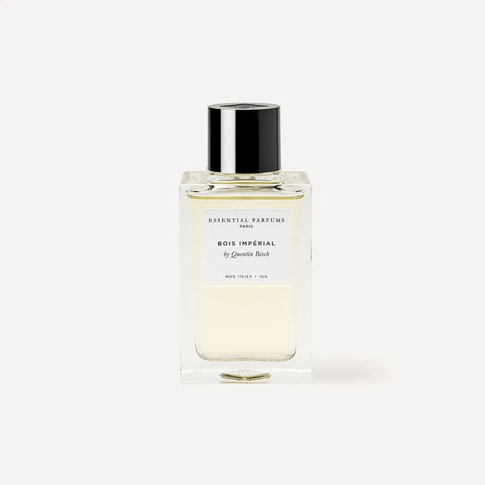 Essential Parfums Bois Impérial eau de parfum 100 ml træ