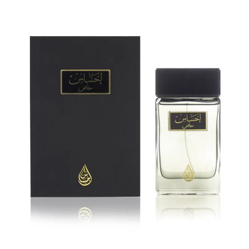 Arabian Oud Ehsas Khas eau de parfum 100 ml vanilje
