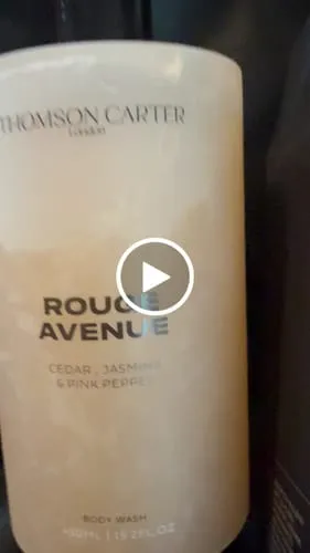 Rouge Avenue Body Wash brusegel 450ml pink peber