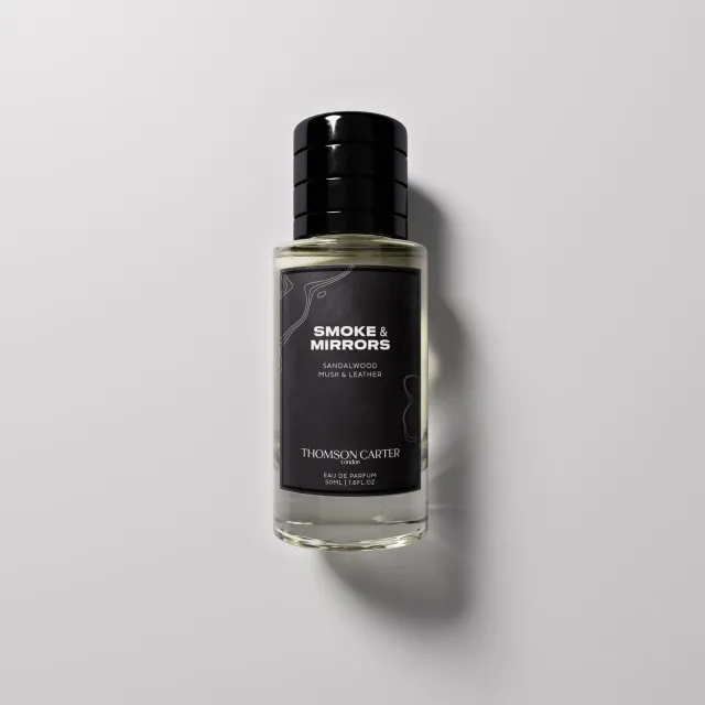 Rouge Avenue Smoke & Mirrors eau de parfum 10ml læder