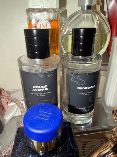 Rouge Avenue Redroom eau de parfum 10ml citrus