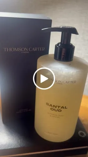 Rouge Avenue Santal Oud shower gel 450ml oud