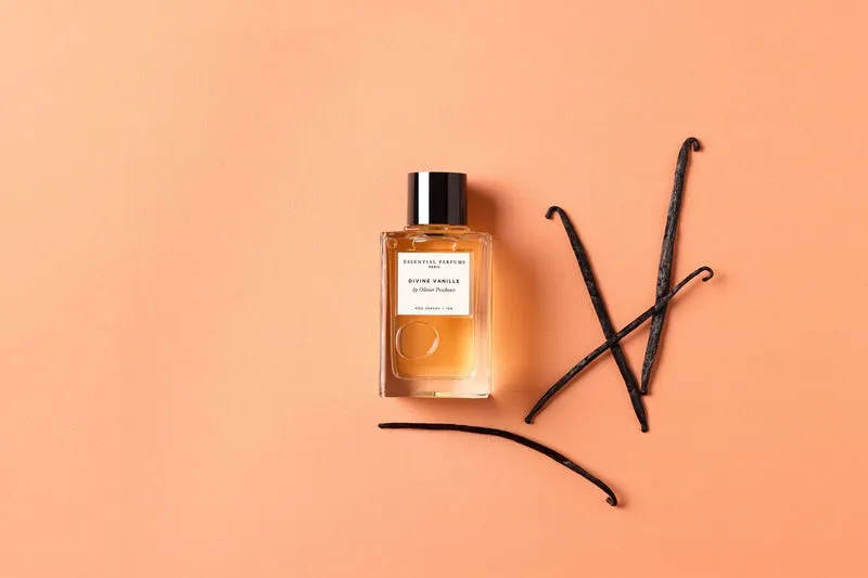 Essential Parfums Divine Vanille eau de parfum 10 ml sød
