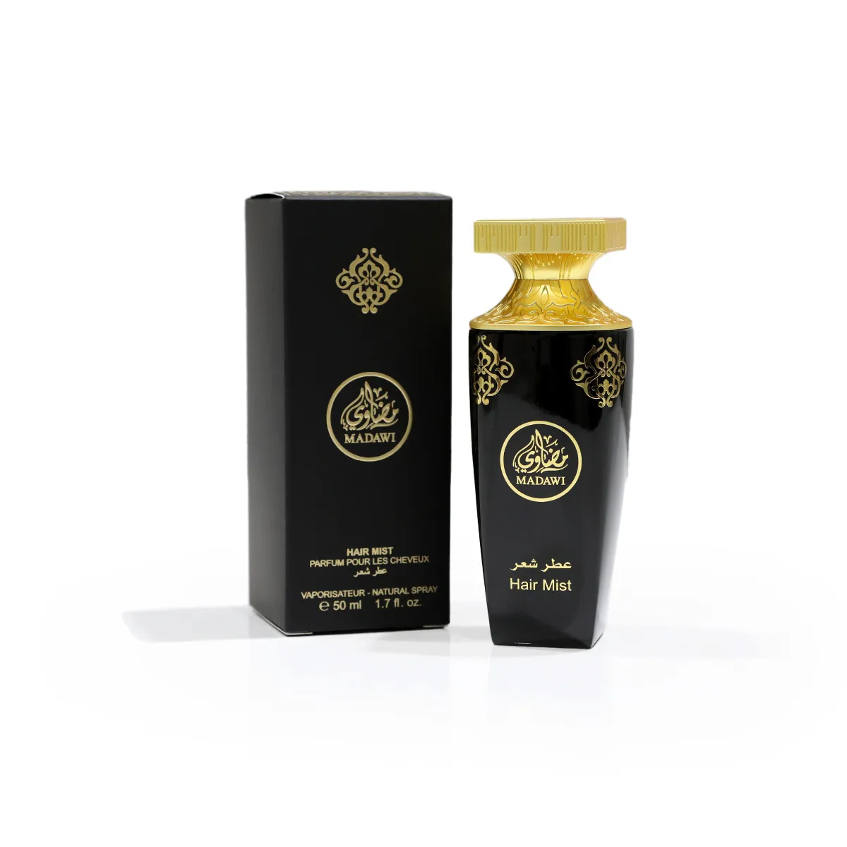 Arabian Oud Madawi Hairmist hårmist 50 ml blomstret