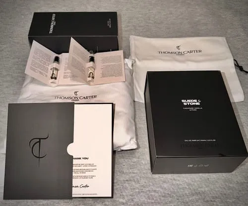 Rouge Avenue Suede & Stone eau de parfum 10 ml vanilje