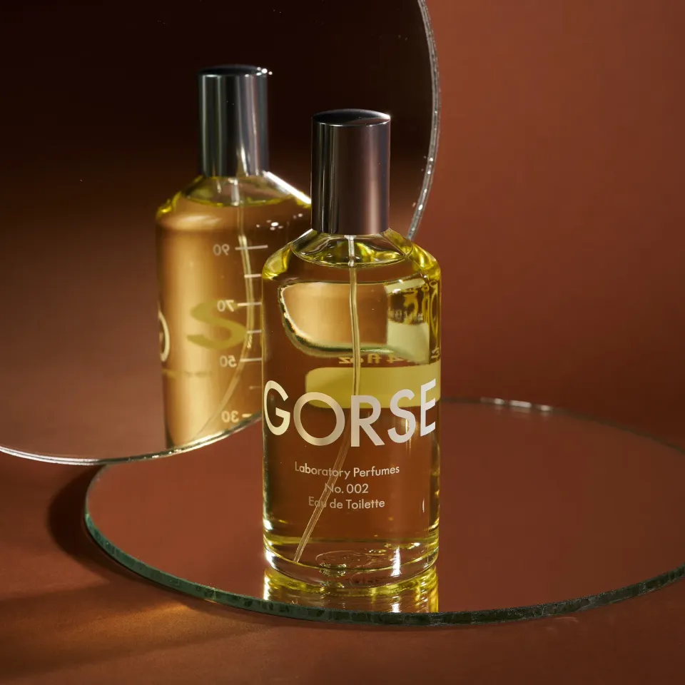 Laboratory Perfumes Gorse eau de toilette 100ml kokos