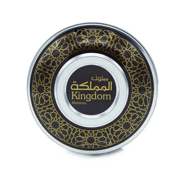 Arabian Oud Kingdom Mabsoos røgelse 120 g citrus træ