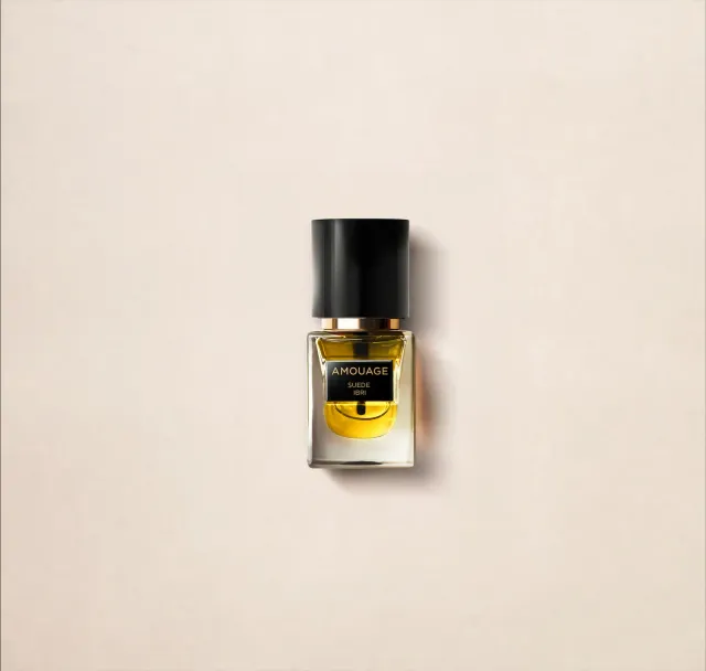 Outlands Suede Ibri parfumeolie 12ml læder attar