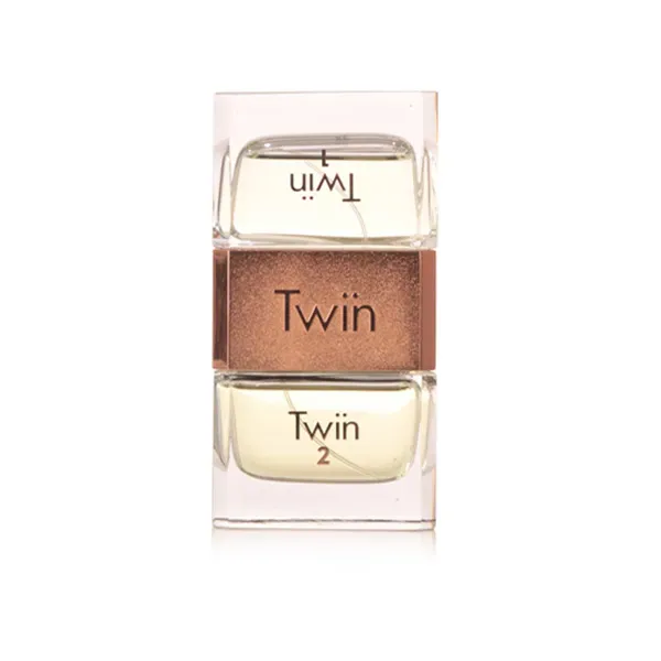 Arabian Oud Twin Gold eau de parfum 2x50 ml blomst