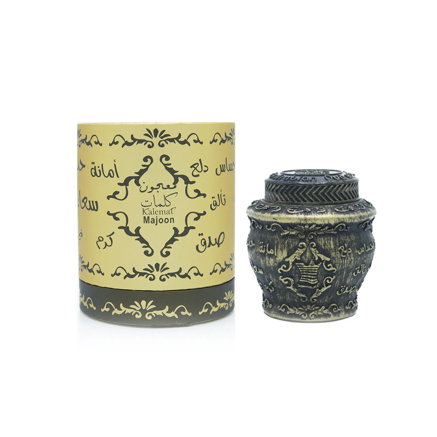 Arabian Oud Kalemat Majoon bukhoor røgelse 40 g oud