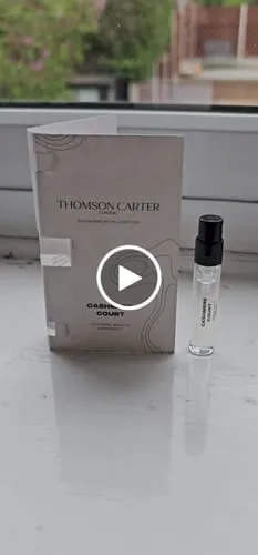 Rouge Avenue Cashmere Court eau de parfum 2ml bergamot