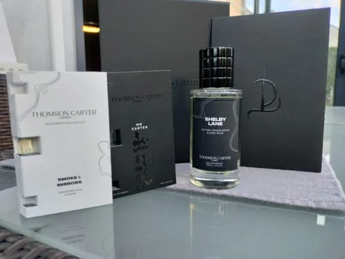 Rouge Avenue Shelby Lane eau de parfum 10ml vetiver