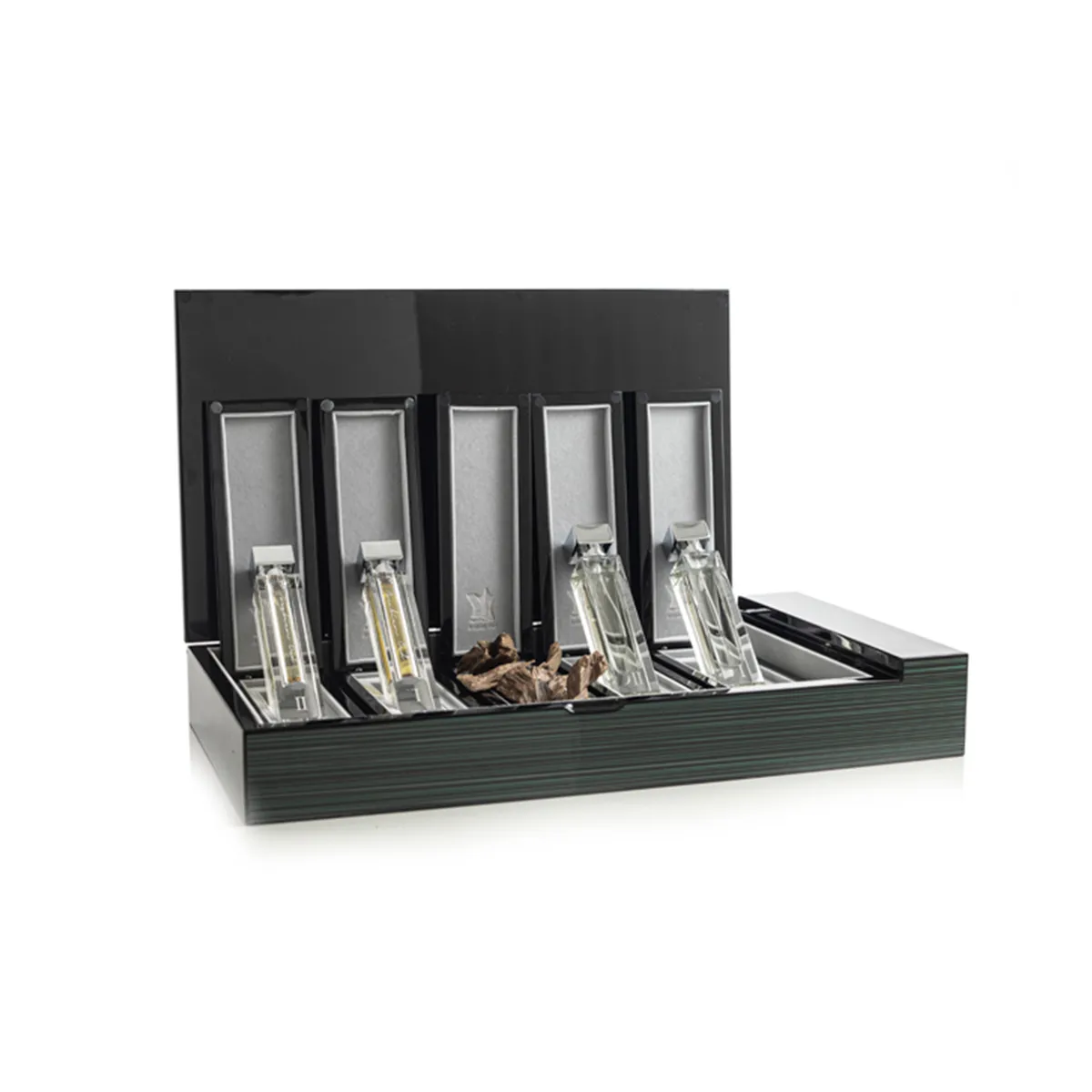 Arabian Oud Platinum Collection parfumesæt 4x50 ml oud