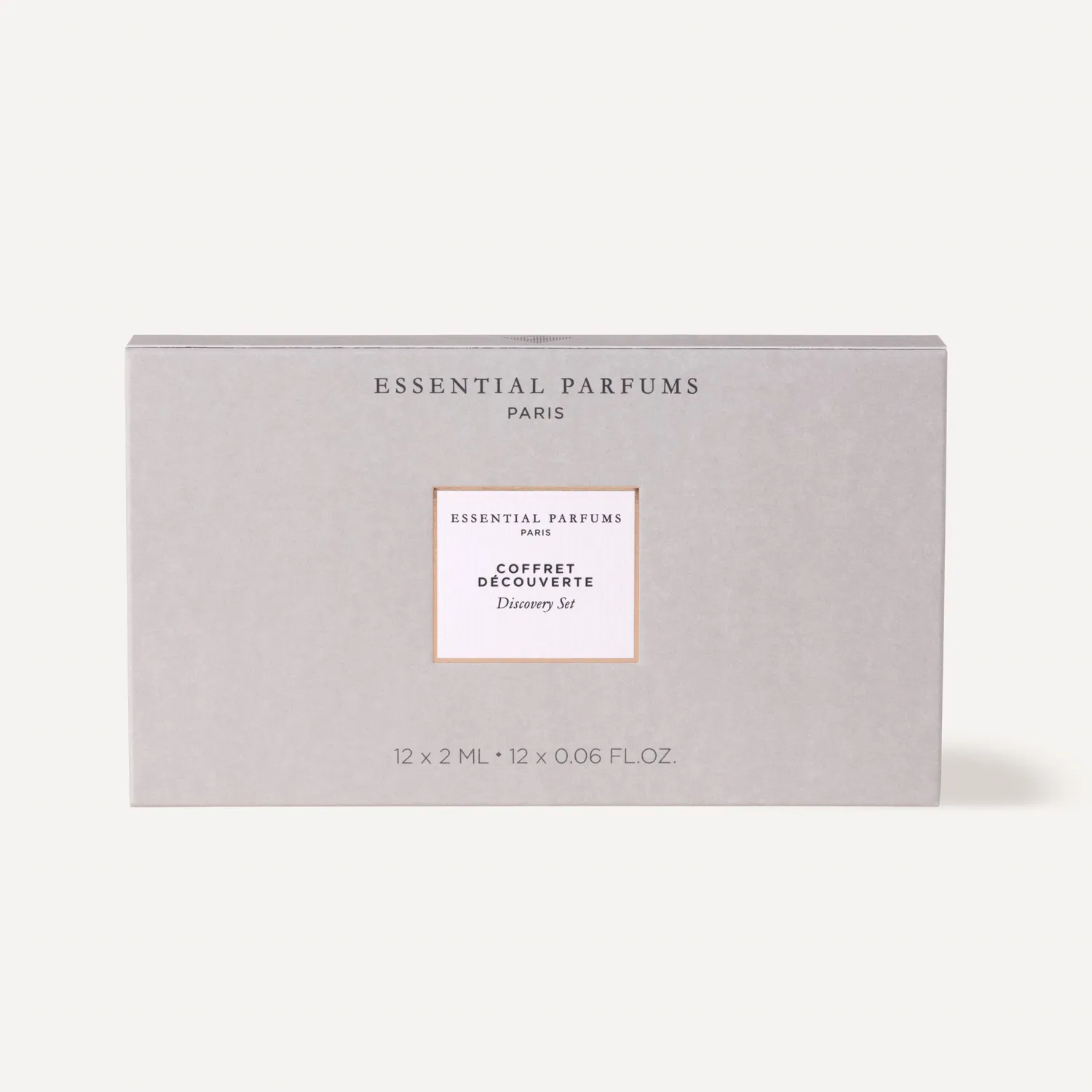 Essential Parfums Discovery eau de parfum 12x2 ml sæt