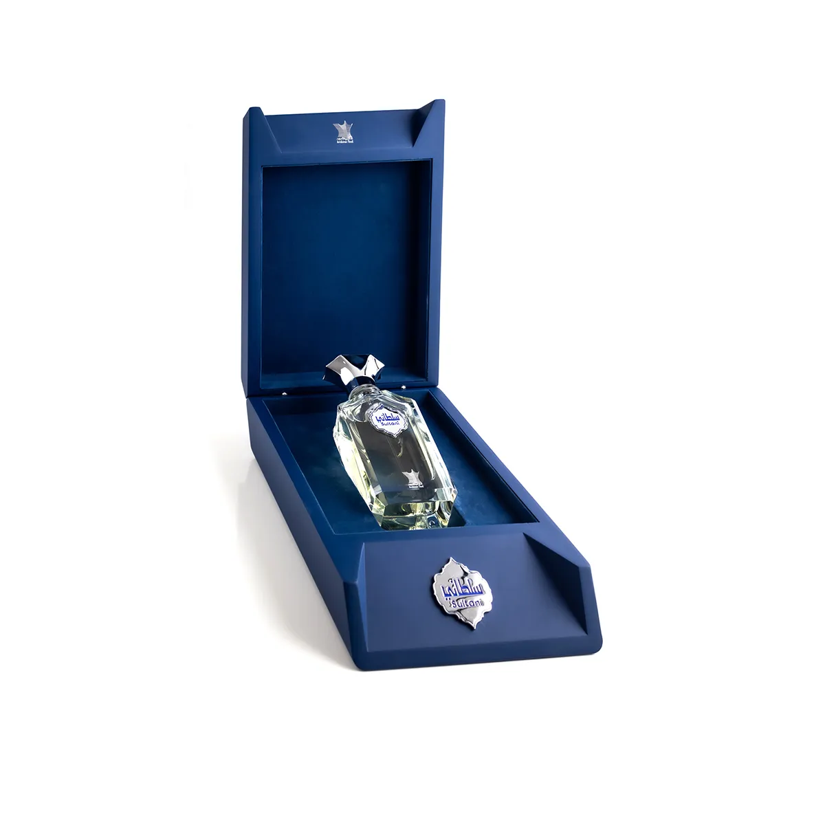 Arabian Oud Sultani Eau de Parfum 100 ml amber
